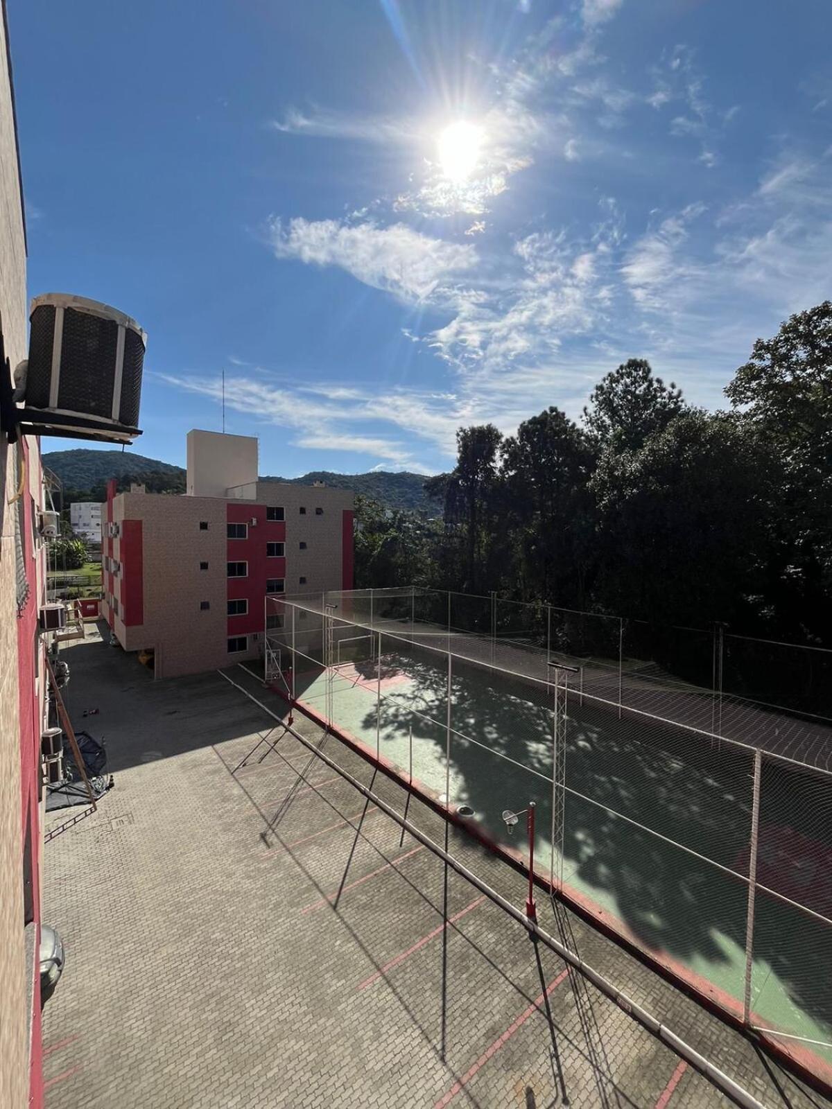 Ape Do Salomao Διαμέρισμα Balneário Camboriú Εξωτερικό φωτογραφία